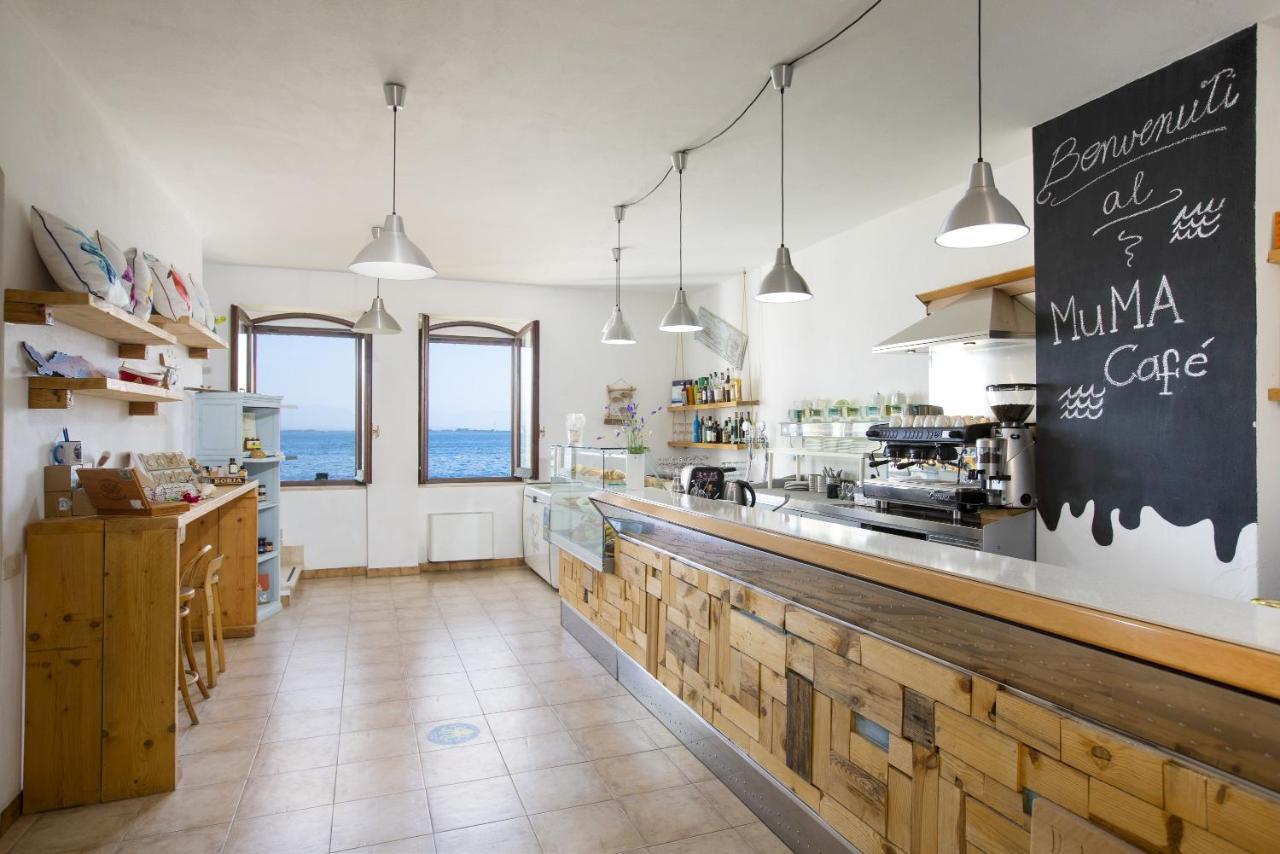 Muma Hostel SantʼAntìoco